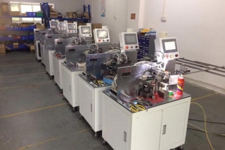 全自動(dòng)沾錫機(jī)的日常保養(yǎng)非常重要